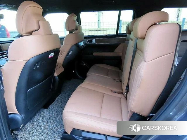 Hyundai Santa Fe (MX5) id 4974327 из Кореи 20