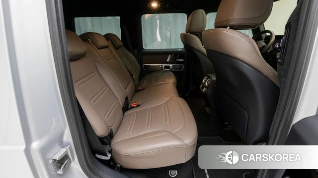 Mercedes-Benz G-Class W465 id 5011291 из Кореи 20