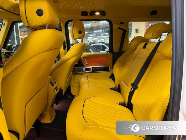Mercedes-Benz G-Class W463b id 4943291 из Кореи 17