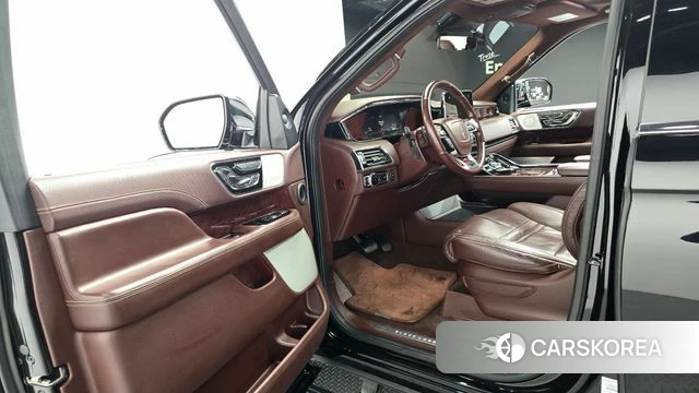Lincoln Navigator 4th generation id 4992311 из Кореи 34