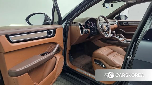 Porsche Cayenne (PO536) id 4937369 из Кореи 33