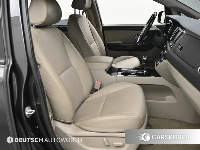 Kia The New Carnival id 5035355 из Кореи 20