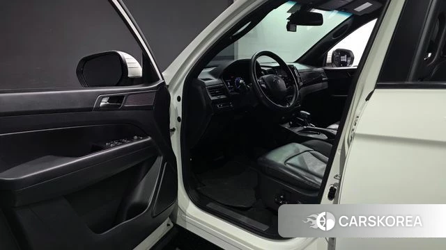 Ssangyong The New Rexton Sports Cannes id 5012969 из Кореи 20