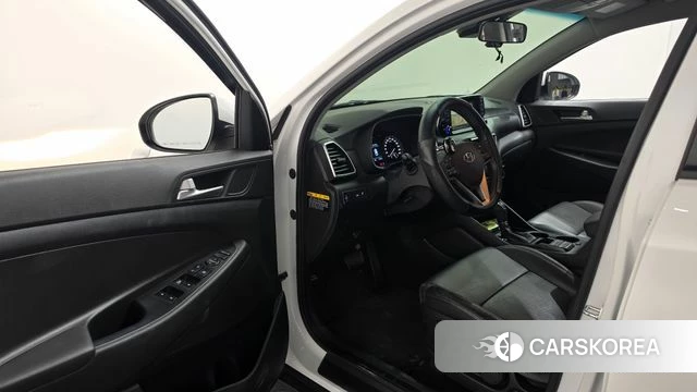 Hyundai All New Tucson id 5028640 из Кореи 30