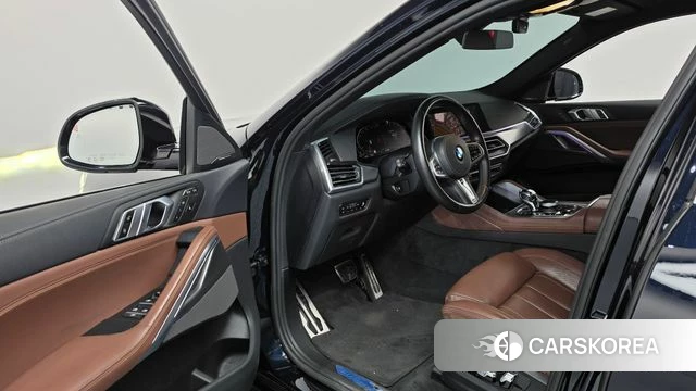 BMW X6 (G06) id 5017977 из Кореи 33