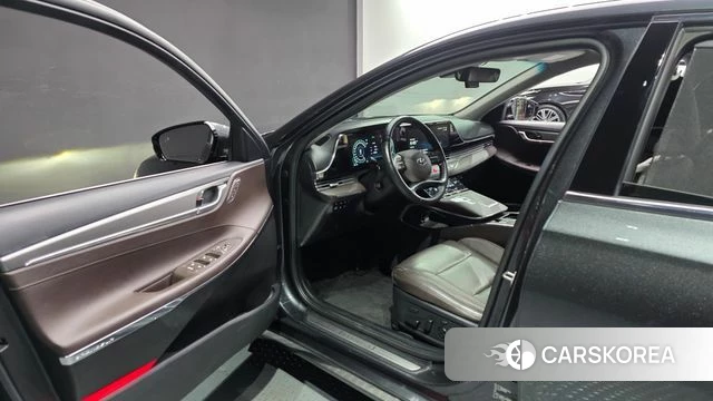 Hyundai The New Grandeur IG id 4991498 из Кореи 20
