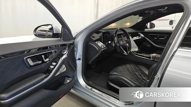 Mercedes-Benz S-Class W223 id 4987189 из Кореи 20