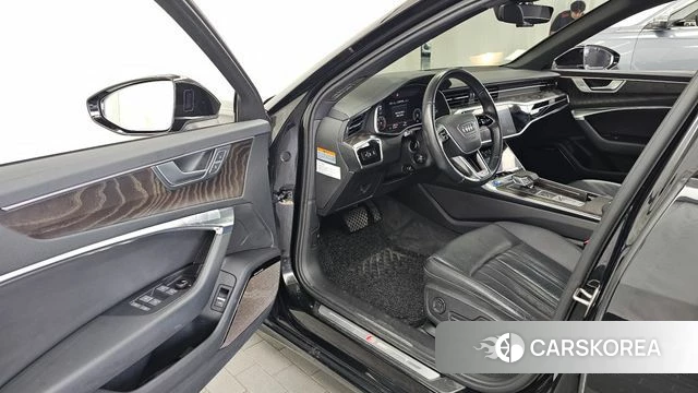Audi A6 (C8) id 4997916 из Кореи 20