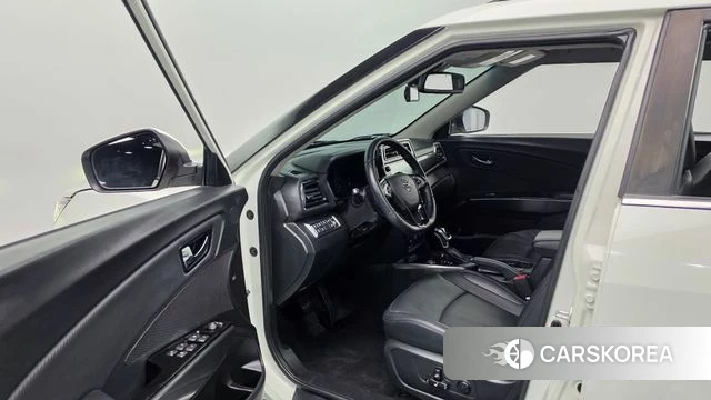 Ssangyong Berry New Tivoli id 4987151 из Кореи 20