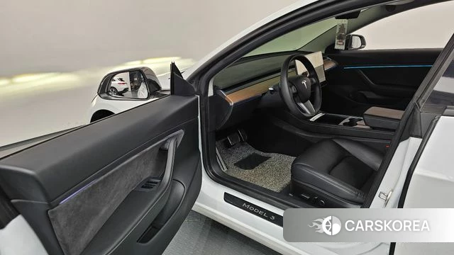 Tesla Model 3 id 4712416 из Кореи 36