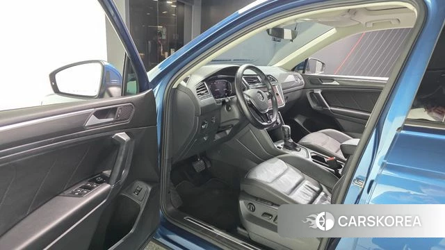 Volkswagen Tiguan Allspace id 4998089 из Кореи 34