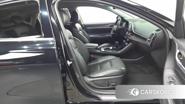 Hyundai Grandeur IG id 4699022 из Кореи 20