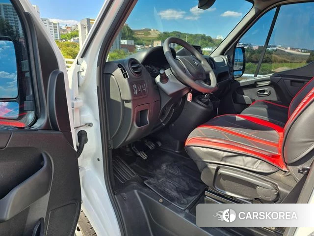 Renault Korea (Samsung) Master id 5004337 из Кореи 20