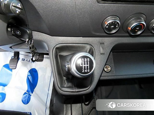 Renault Korea (Samsung) Master id 4966295 из Кореи 19