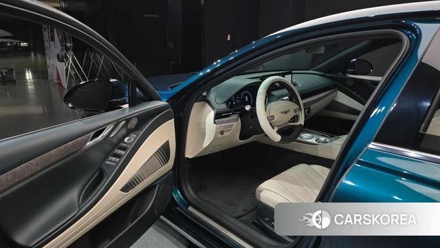 Genesis Electrified G80 (RG3) id 4917746 из Кореи 34