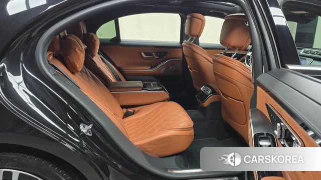 Mercedes-Benz S-Class W223 id 4976495 из Кореи 34