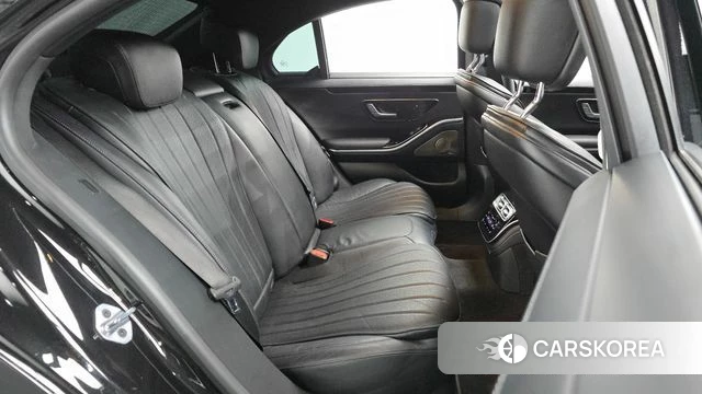 Mercedes-Benz S-Class W223 id 4935492 из Кореи 30