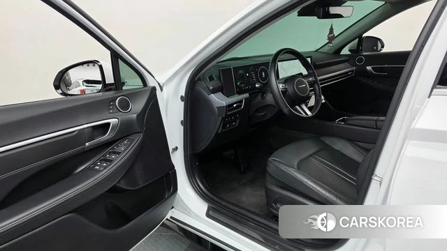 Hyundai Sonata D Edge (DN8) id 4990810 из Кореи 32
