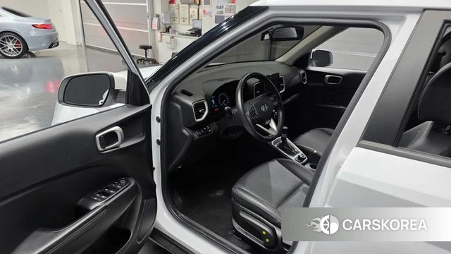 Hyundai Venue id 4697527 из Кореи 20