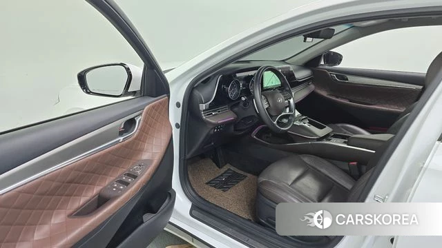 Hyundai The New Grandeur IG id 4707493 из Кореи 34