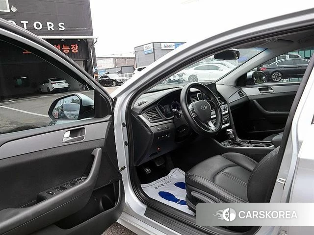 Hyundai Sonata New Rise id 4727800 из Кореи 20