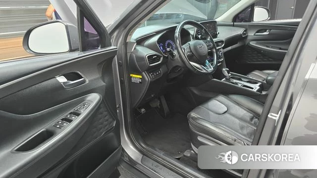 Hyundai Santa Fe TM id 4785432 из Кореи 30
