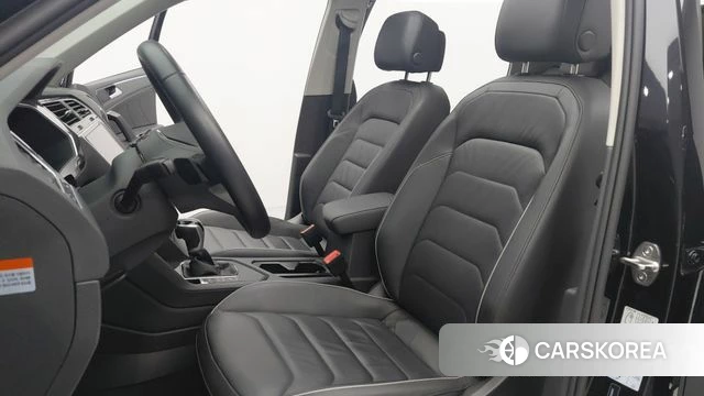 Volkswagen Tiguan second Generation id 5021796 из Кореи 20