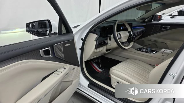 Kia The New K8 Hybrid id 5032662 из Кореи 36