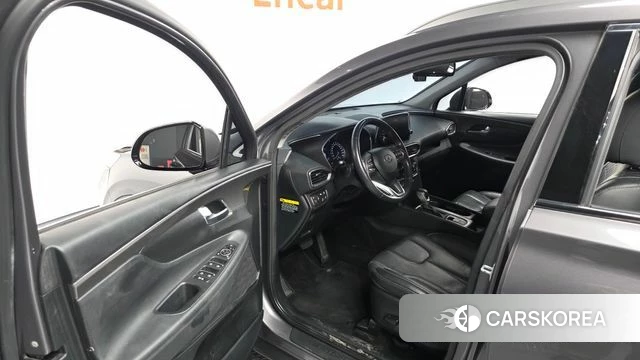 Hyundai Santa Fe TM id 5023966 из Кореи 30