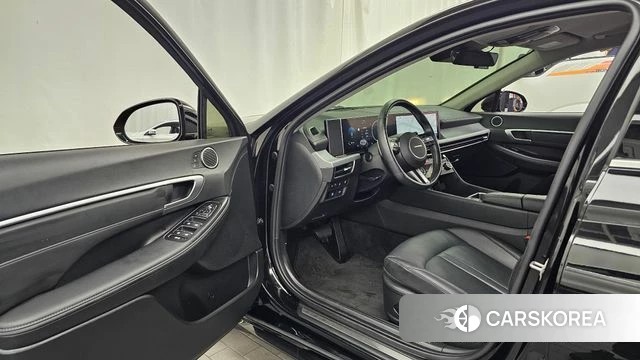 Hyundai Sonata D Edge (DN8) id 5011629 из Кореи 33