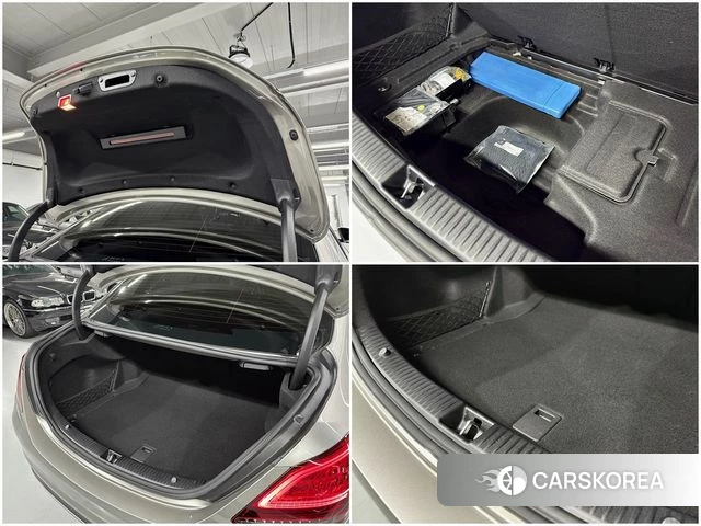Mercedes-Benz C-Class W205 id 3834354 из Кореи 20