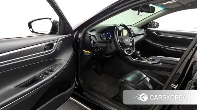 Hyundai Grandeur IG Hybrid id 3760739 из Кореи 20