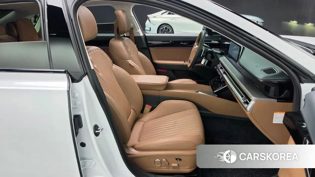 Hyundai Grandeur Hybrid (GN7) id 4974728 из Кореи 20