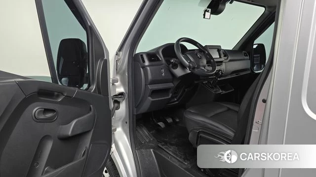 Renault Korea (Samsung) Master id 5013400 из Кореи 34