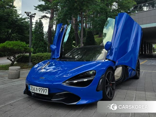 McLaren 720S id 4661514 из Кореи 17