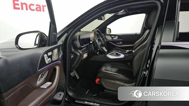 Mercedes-Benz GLS - Class X167 id 4996591 из Кореи 36