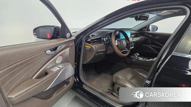 Kia More K9 id 5035548 из Кореи 39