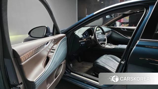 Genesis G80 (RG3) id 4922948 из Кореи 20