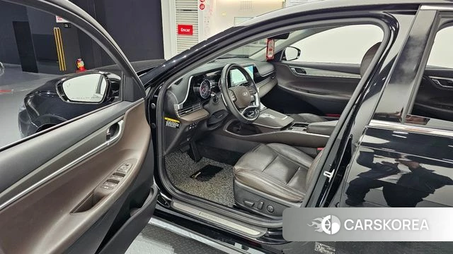 Hyundai The New Grandeur IG id 5048039 из Кореи 20