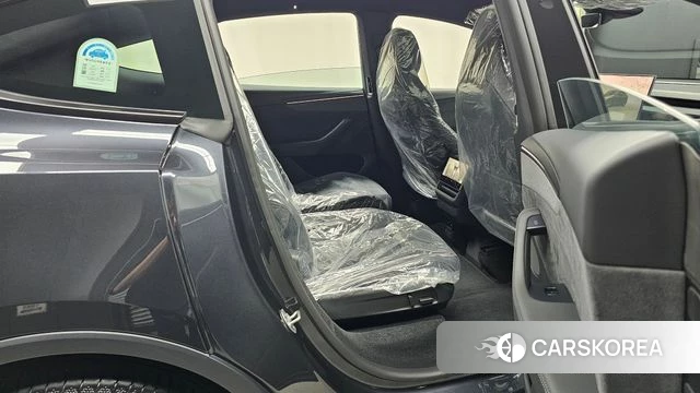 Tesla Model Y id 4862521 из Кореи 32