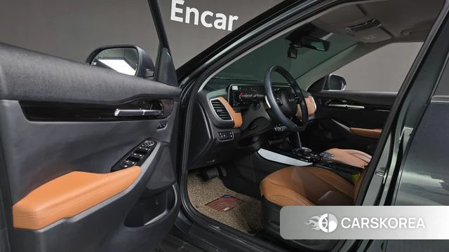 Kia The New Seltos id 4990861 из Кореи 33