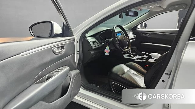 Renault Korea (Samsung) SM6 id 5028949 из Кореи 35