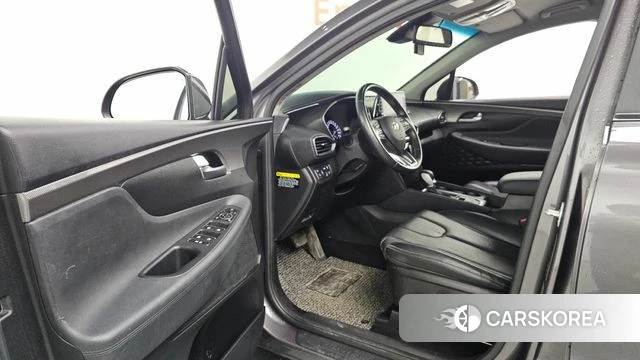 Hyundai Santa Fe TM id 4983255 из Кореи 37