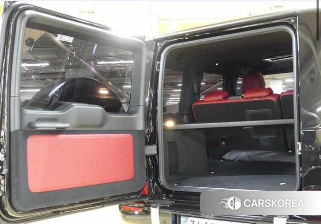 Mercedes-Benz G-Class W465 id 4990153 из Кореи 18