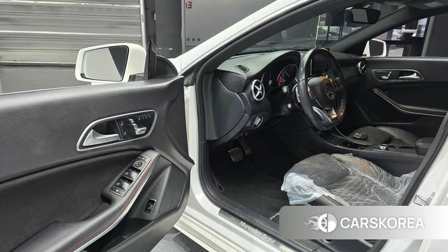 Mercedes-Benz CLA-Class C117 id 5054654 из Кореи 31