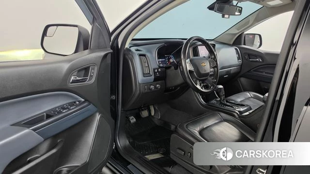 Chevrolet (GM Daewoo) Real New Colorado id 5028193 из Кореи 31