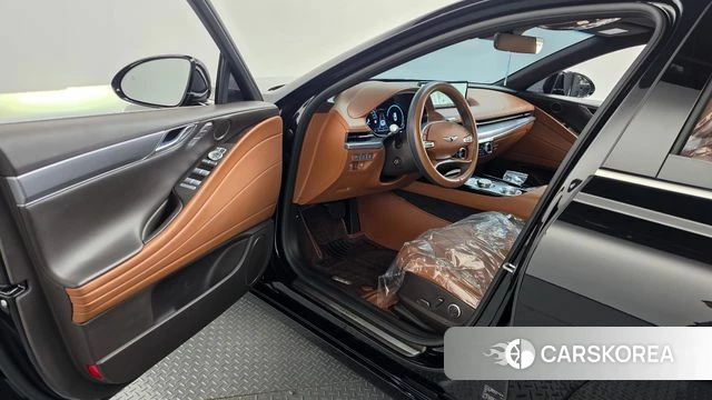 Genesis G80 (RG3) id 5011592 из Кореи 38