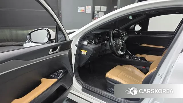 Kia K5 3rd generation id 3636096 из Кореи 20