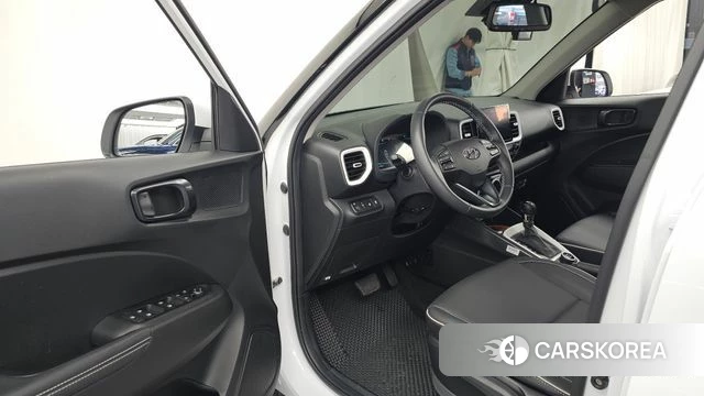 Hyundai Venue id 5026129 из Кореи 20