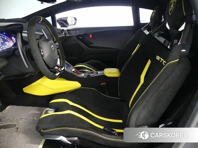Lamborghini Huracan id 5046789 из Кореи 20